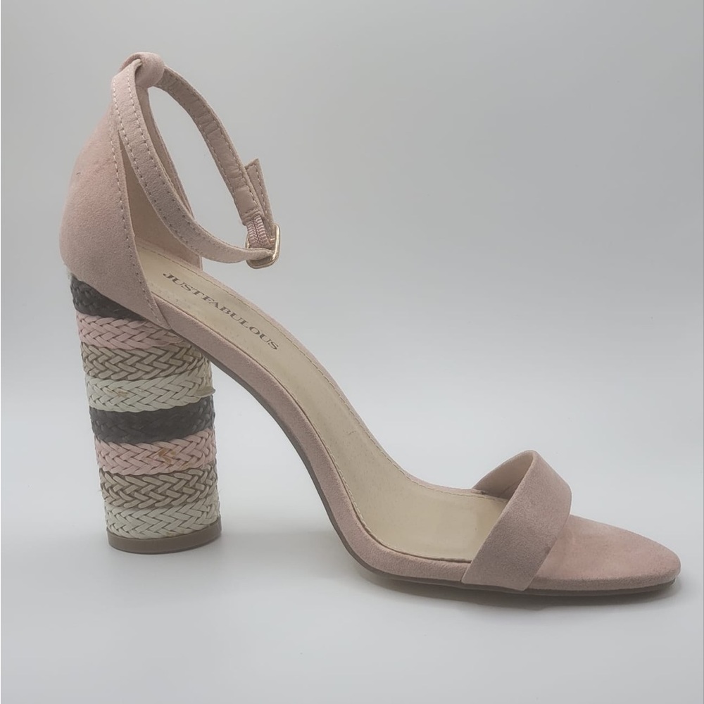 Salona Cylinder heel